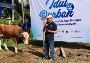 Majelis Pemberdayaan Masyarakat PP Muhammadiyah Gelar Kurban untuk Gembirakan Akar Rumput