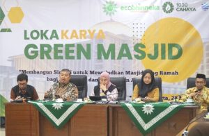 Masjid Muhammadiyah Hijau : Gerakan Spiritual dan Solusi Lingkungan