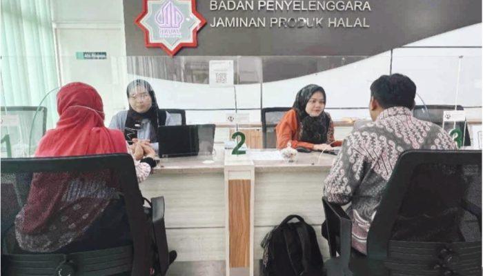 Pelaku Usaha di Solo Banyak yang Ingin mengajukan Sertifikasi Halal ke BPJPH, Paska Kasus Ayam Goreng Widuran