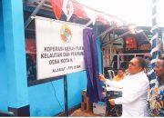 Koperasi Merah Putih di Kota