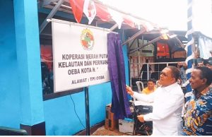 Koperasi Merah Putih di Kota