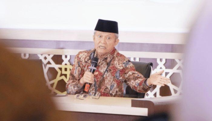 Refleksi IdulAdha, Buya Anwar Abbas : Momentum Menjadi Manusia Terbaik