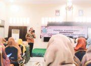 Pelatihan Seru Aisyiyah Sidoarjo: Jadi Jurnalis Sehari, Pembicara Percaya Diri