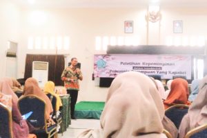 Pelatihan Seru Aisyiyah Sidoarjo: Jadi Jurnalis Sehari, Pembicara Percaya Diri