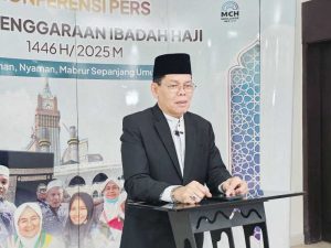 Evaluasi Pelaksanaan Haji 2025: Bersinergi Tanpa Menyalahkan, Kesuksesan Penyelenggaraan Haji untuk Kemaslahatan Umat dan Bangsa