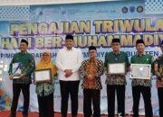 Mendikdasmen Apresiasi Pemkab dan Muhammadiyah Jepara