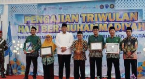 Mendikdasmen Apresiasi Pemkab dan Muhammadiyah Jepara