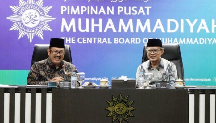 Muhammadiyah Disebut Menteri PPN/Kepala Bappenas Sebagai Organisasi yang Paling Siap Mengawal Perubahan