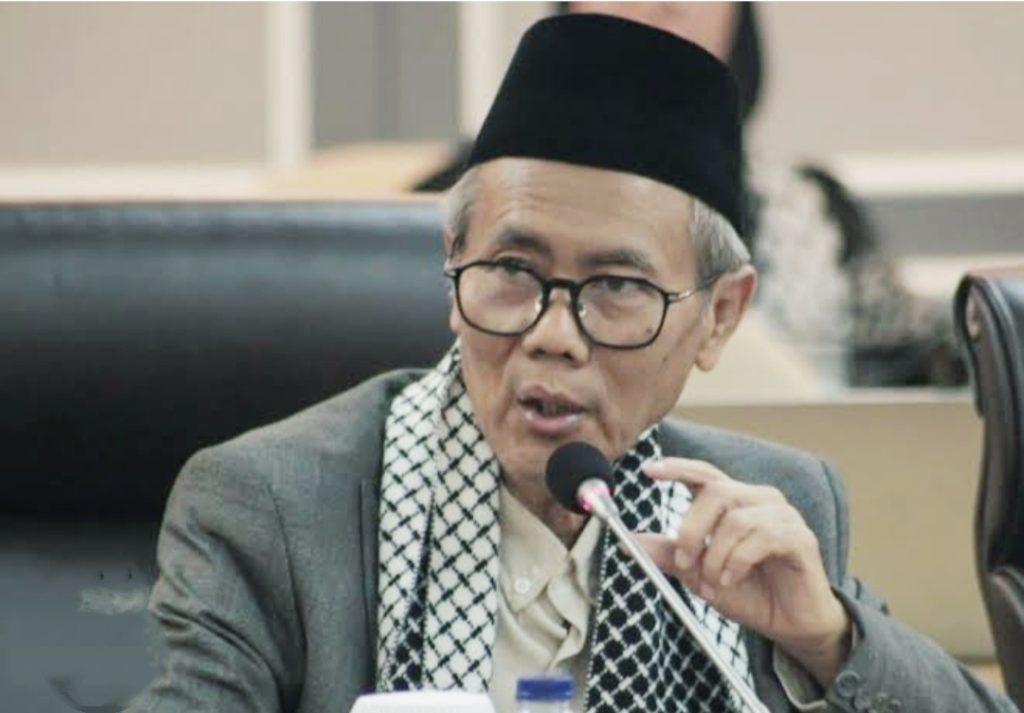 MUI Sesalkan Tindakan Penahanan Kapal Kemanusiaan Madleen Oleh israel