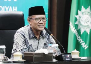 Menurut Muhammadiyah Bangsa yang Maju Butuh Kepemimpinan yang Kuat dan Sistem yang Berkesinambungan