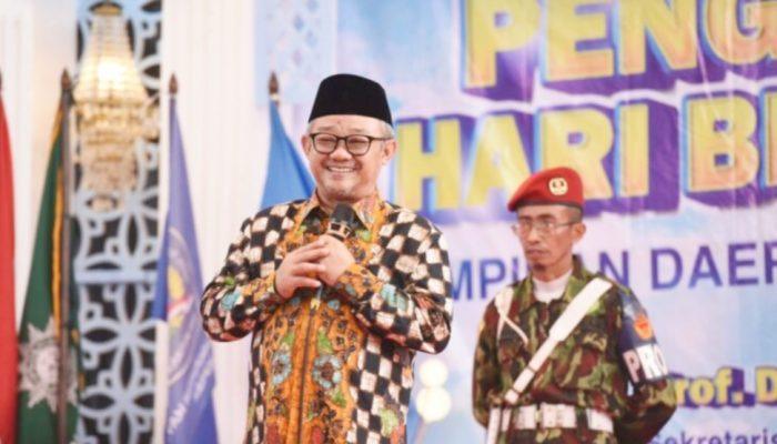 Pengajian Triwulanan Muhammadiyah Jepara, Tiga Sekolah Raih Penghargaan Sekolah Unggul