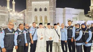 Tawaf Wada : Memaknai dan Merindukan Haji Wada Rasulullah SAW