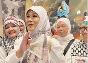 Pesan Asma Nadia untuk Terus Putihkan Bioskop dan Dukung Film Gaza di Bioskop Seluruh Indonesia
