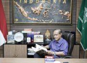 Ketua Umum PP Muhammadiyah Haedar Nashir Akan Terima Penghargaan Tokoh Perbukuan Islam 2025