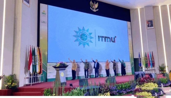 Muhammadiyah Soft Launching Produk ITMU di UMJ, Bagian dari Upaya Muhammadiyah Mandiri Secara Ekonomi