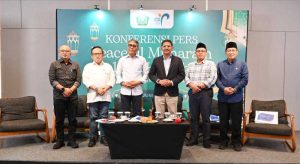 Kemenag Gelar Acara Besar Sambut Tahun Baru Islam : Damai Bersama Manusia dan Alam