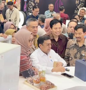 Babe Haikal : Hadiri Puncak Acara IIHF, Tersedia Peluang Kerja 10 Ribu Pendamping Halal