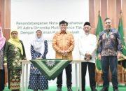 Kolaborasi ‘Aisyiyah dengan PT Adira dalam Bidang Kesehatan Hingga Literasi Syariah
