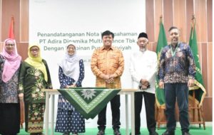Kolaborasi ‘Aisyiyah dengan PT Adira dalam Bidang Kesehatan Hingga Literasi Syariah
