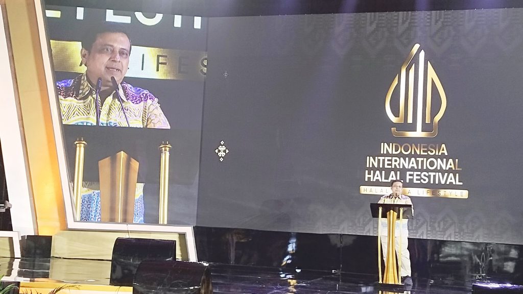 Kepala BPJPH Resmi Menutup Gelaran IIHF 2025, Hasilkan 3 Capaian Kesuksesan