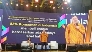 BPJPH: Sertifikat Halal adalah Daya Saing Global, Tak Cuma soal Agama