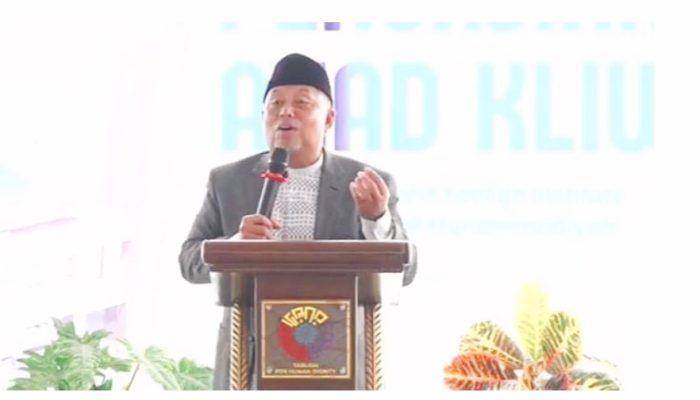 Cara Muhammadiyah Mengurus Umat itu dengan Menolong yang Lemah, Miskin dan Tertinggal