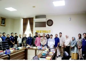 Muhammadiyah Bangun Hutan Wakaf di Unimus Semarang