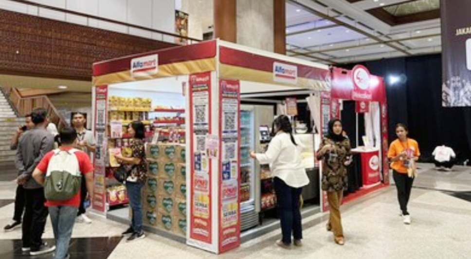 Alfamart Dukung Program BPJPH : Halal Indonesia untuk Masyarakat Dunia, Indonesian Halal for Community of the World