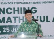 BPJPH Resmi Akreditasi LPH Mathla’ul Anwar, Perkuat Layanan Halal Berbasis Komunitas