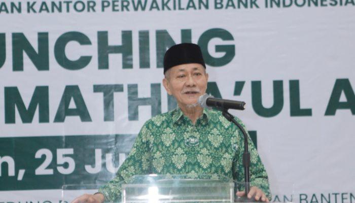 BPJPH Resmi Akreditasi LPH Mathla’ul Anwar, Perkuat Layanan Halal Berbasis Komunitas