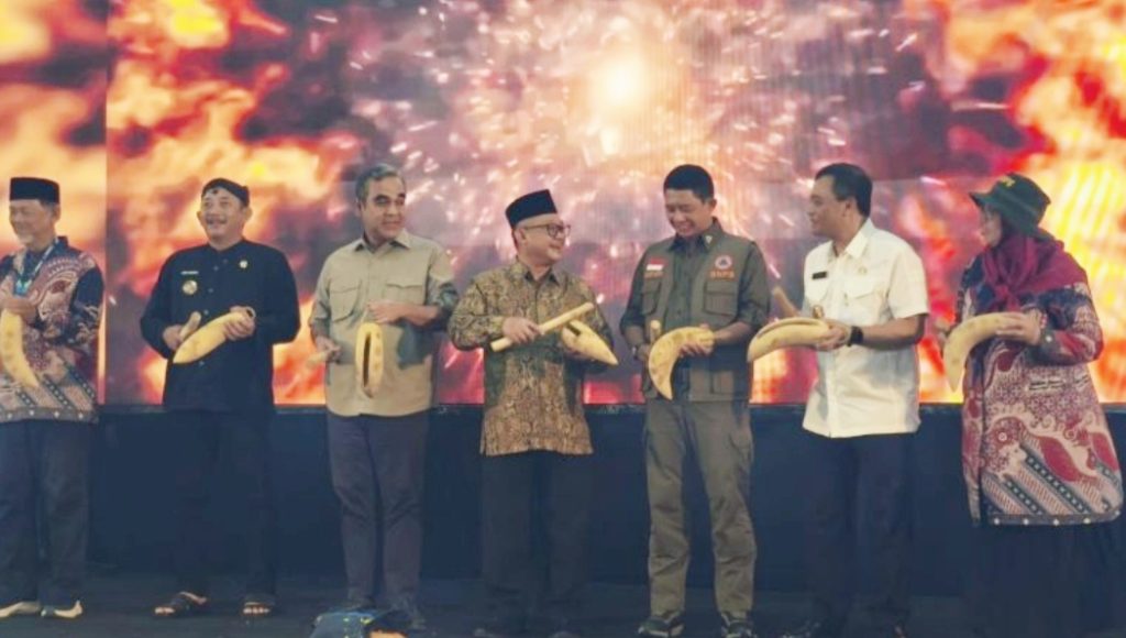 Meriah! Dihadiri Tokoh Nasional, Jambore Relawan Muhammadiyah dan ‘Aisyiyah Tegaskan Komitmen Resiliensi Bangsa