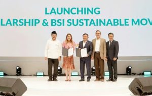 BSI Scholarship 2025 Siapkan Beasiswa Rp65,5 M untuk 3.258 Mahasiswa