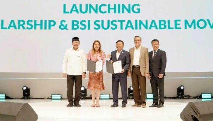 BSI Scholarship 2025 Siapkan Beasiswa Rp65,5 M untuk 3.258 Mahasiswa