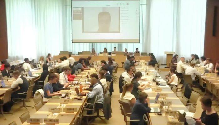 Di Sidang WTO, Kepala BPJPH Sampaikan Skema Registrasi Halal Luar Negeri