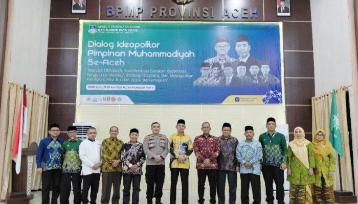 Penguatan Ideologi, Strategi Diaspora, dan Mewujudkan Pembawa Misi Risalah Islam Berkemajuan