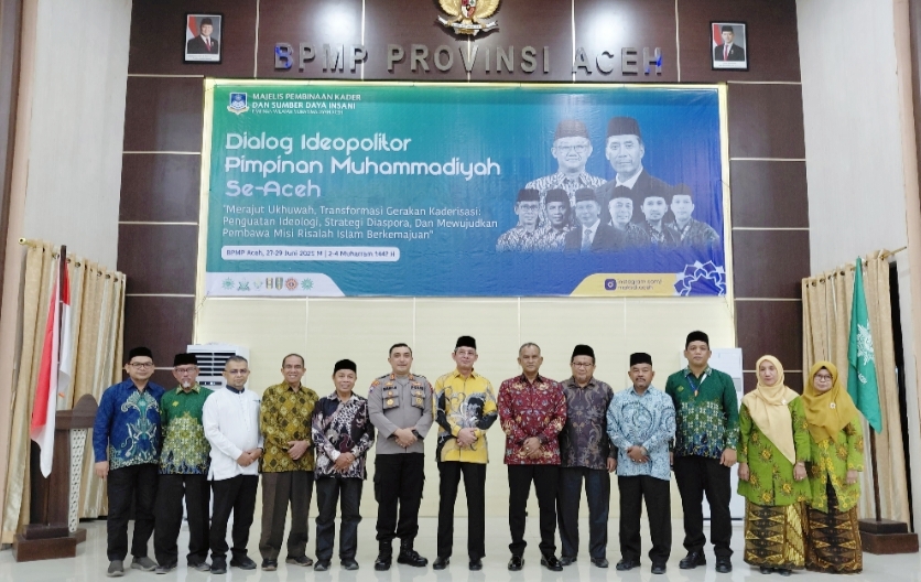 Penguatan Ideologi, Strategi Diaspora, dan Mewujudkan Pembawa Misi Risalah Islam Berkemajuan