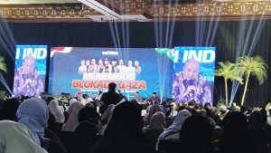 Buya Anwar Abbas Yakin Palestina akan Menang : Menembus Blokade Gaza