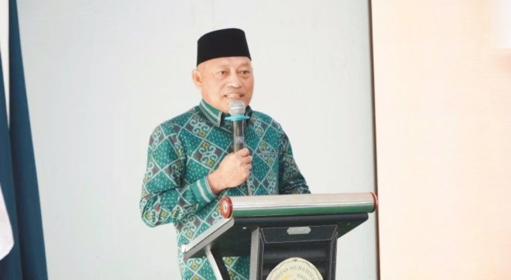Buka Pelatihan Ideologi Kepemimpinan Nasional (PIKNAS)2025, Wagub Malut: Muhammadiyah Pencetak Pemimpin Berakhlak Mulia