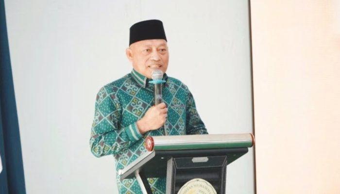 Buka Pelatihan Ideologi Kepemimpinan Nasional (PIKNAS)2025, Wagub Malut: Muhammadiyah Pencetak Pemimpin Berakhlak Mulia