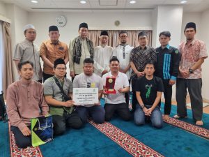 Pengembangan Gerakan Internasional, Muhammadiyah Rencanakan Pembangunan Masjid dan Sekolah di Jepang