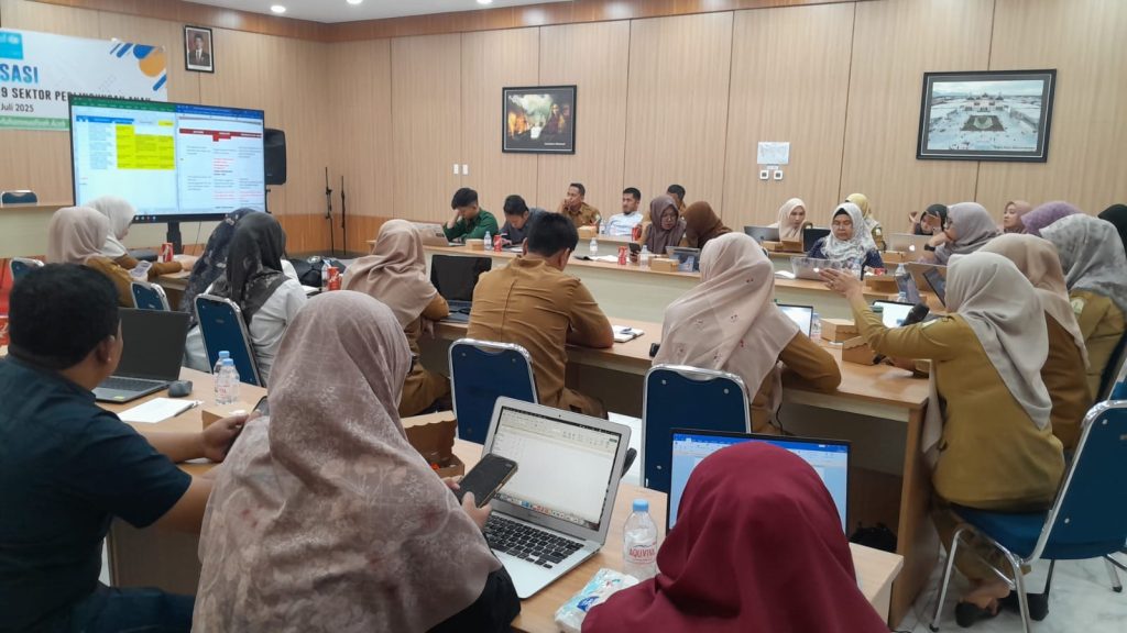 UNICEF Dukung Bappeda dan DP3A Aceh, Bahas Draft RPJMA 2025-2029 Khusus Sektor Perlindungan Anak