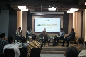 Dompet Dhuafa Gelar FGD Kolaborasi Pengelolaan Zakat untuk Pembangunan Ekonomi Umat Melalui Communal Industry