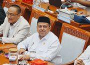 Di Komisi VIII DPR Kepala BPJPH Sampaikan Sertifikasi Halal untuk Warung Tegal, Warung Sunda dan Sejenisnya Masuk Self Declare Gratis