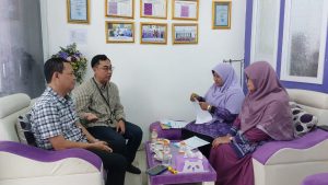 Salimah Perpanjang Kerjasama Kemitraan dengan BSI