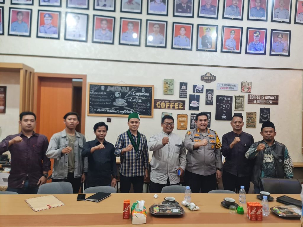 Kapolresta Serang Kota Dukung Program “Sapu Bersih Masyarakat Putus Sekolah”, yang Diinisiasi Forum Kepala PKBM se-Kota Serang