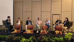 Undang Lukman Sardi, BNI Amplify Dorong Kolaborasi Strategis Hadapi Ketidakpastian Ekonomi