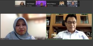 Perempuan dan Anak Papua, Didorong Jadi Pilar Ketahanan Nasional