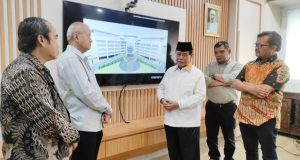 PP Muhammadiyah Siapkan Proses Transformasi STKIPM Menjadi Universitas Sungai Penuh Kerinci
