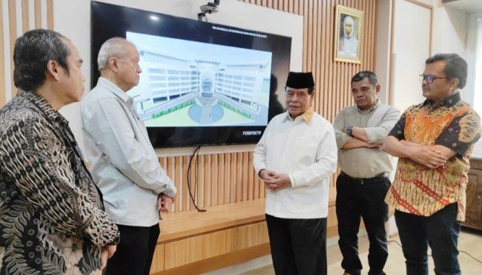 PP Muhammadiyah Siapkan Proses Transformasi STKIPM Menjadi Universitas Sungai Penuh Kerinci