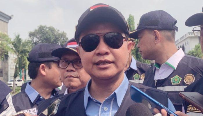 Sang Dirigen Orkestra Penyelenggaraan Haji Indonesia 2025